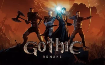 Gothic 1 Remake: Как разработчики переосмыслили легендарную боевую систему RPG