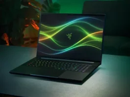 Razer представил ультра-мощный ноутбук Blade 18: монстр производительности для игр и искусственного интеллекта