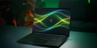Razer представил ультра-мощный ноутбук Blade 18: монстр производительности для игр и искусственного интеллекта
