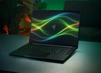 Razer представил ультра-мощный ноутбук Blade 18: монстр производительности для игр и искусственного интеллекта