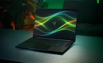 Razer представил ультра-мощный ноутбук Blade 18: монстр производительности для игр и искусственного интеллекта