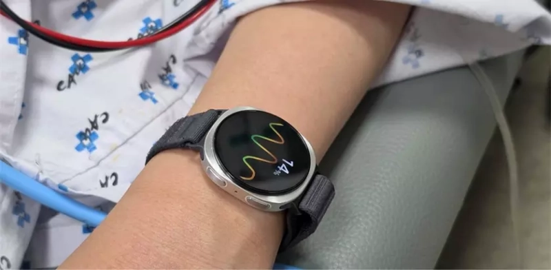 Samsung's Latest Wearable Unveiled: Meet the Galaxy Watch 6