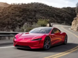 Tesla Roadster: SpaceX-технологии возвращают легендарный суперкар на трассу