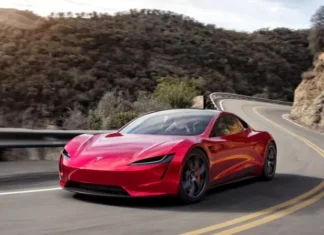 Tesla Roadster: SpaceX-технологии возвращают легендарный суперкар на трассу