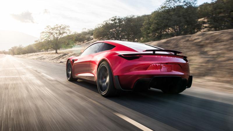 Новый Tesla Roadster: Приближаемся к серийному производству с технологиями SpaceX