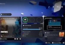 PlayStation 5 раскрывает геймерские тренды: Sony тестирует революционный виджет