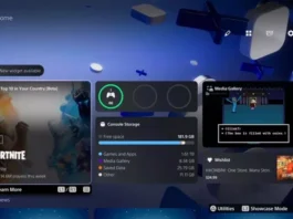 PlayStation 5 раскрывает геймерские тренды: Sony тестирует революционный виджет