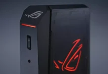 Asus ROG NUC 2026: Игровой мини-ПК, который взломал закон компактности