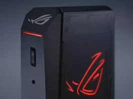 Asus ROG NUC 2026: Игровой мини-ПК, который взломал закон компактности