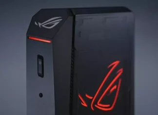 Asus ROG NUC 2026: Игровой мини-ПК, который взломал закон компактности