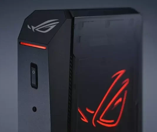 Asus ROG NUC 2026: Игровой мини-ПК, который взломал закон компактности