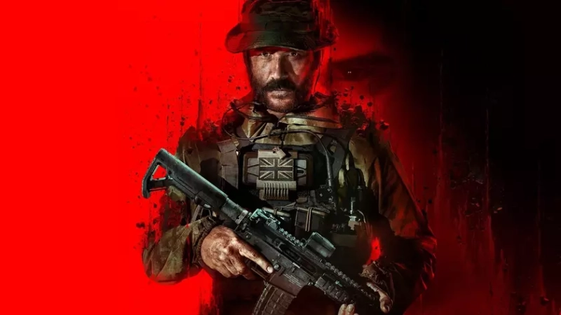 Эволюция графики: Анализ главного арта Call of Duty: MW3