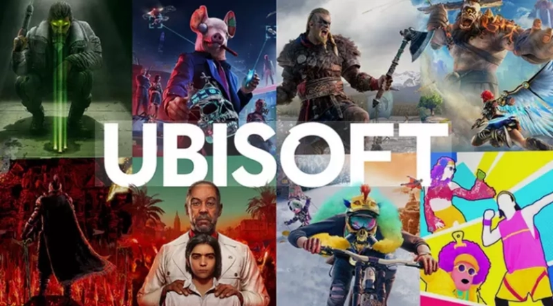 Вселенная игр Ubisoft