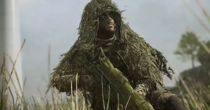 За кулисами закатов и взрывов: искусство в Modern Warfare 3