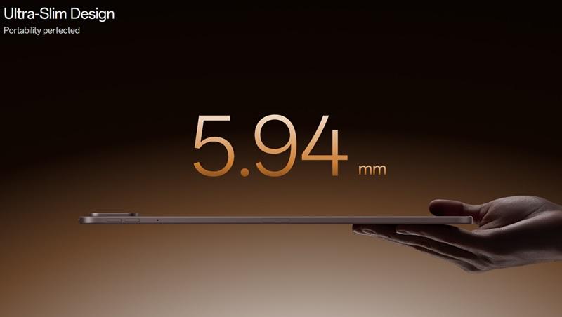 OnePlus Pad 4 - новый стандарт планшетов