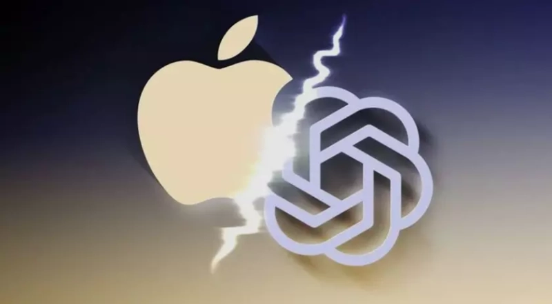 OpenAI vs. Apple: переломный момент в мире высоких технологий?