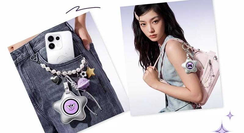 Oppo Bubble в действии