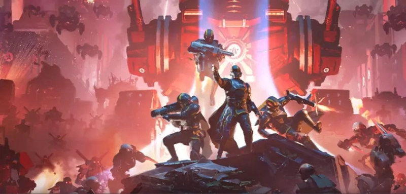 Что ожидают фанаты от Helldivers 2?