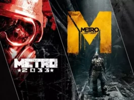 GOG возвращает легендарные Metro: культовые шутеры без DRM теперь доступны каждому