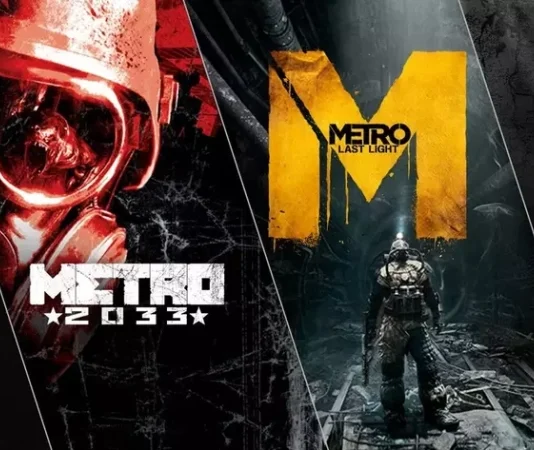 GOG возвращает легендарные Metro: культовые шутеры без DRM теперь доступны каждому