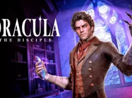 Раскрыты тайны вампиров: Nacon представила необычный экшен Dracula: The Disciple