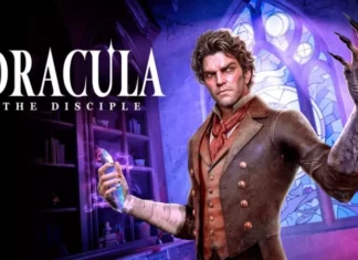 Раскрыты тайны вампиров: Nacon представила необычный экшен Dracula: The Disciple