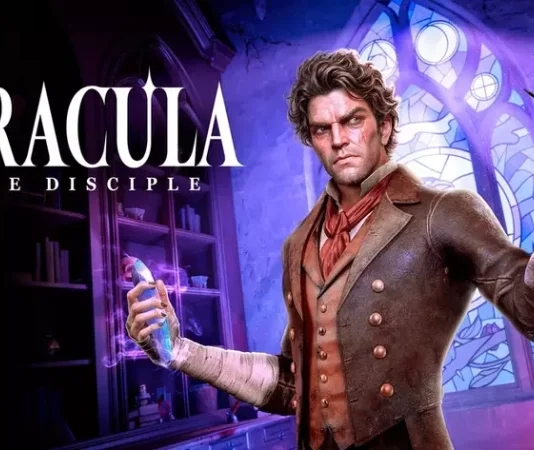 Раскрыты тайны вампиров: Nacon представила необычный экшен Dracula: The Disciple