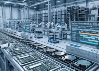 Цифровая инфраструктура будущего: как SSD и HDD превращаются в стратегический актив