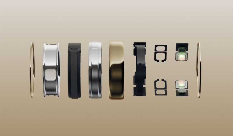 Oura Ring 5 стал тоньше на 40%, но подписка на функции никуда не делась