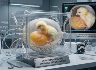 Революция в инкубации: Colossal Biosciences вырастила цыплят в 3D-напечатанных яйцах