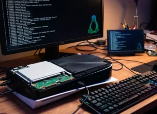 Хакеры сломали защиту PlayStation 5: консоль превращается в полноценный Linux-компьютер