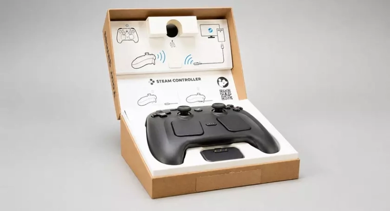Valve's Next-Level Game Controls: Steam Controller 2 Rumors Explored