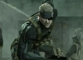 Konami раскрыла секреты MGS 4: Легендарный стелс-экшен возвращается в HD-качестве