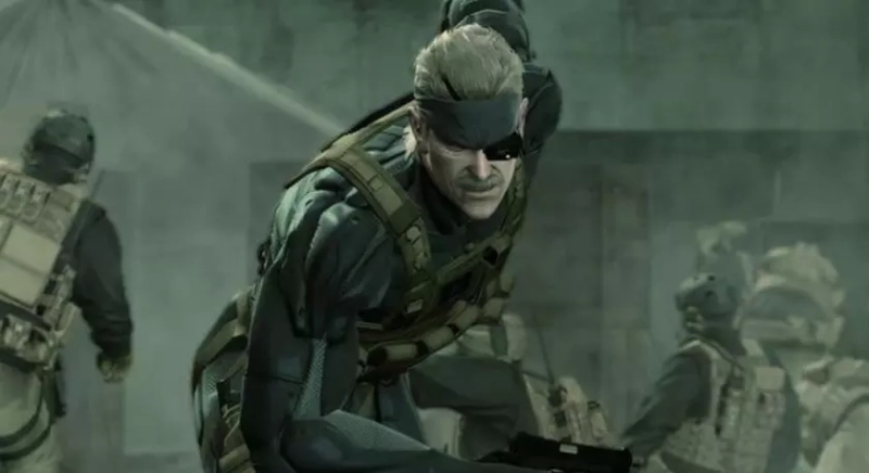 Путешествие сквозь политику и войну: художественное оформление MGS 4