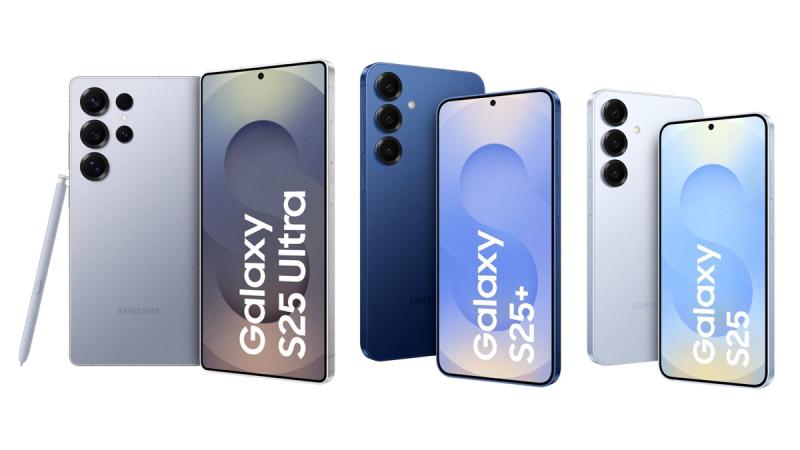 Почти как новые: Samsung запускает официальную продажу восстановленных Galaxy S25 в Индии