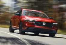 Accord покоряет полвека: Как Honda создала легенду автопрома за 50 лет