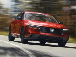 Accord покоряет полвека: Как Honda создала легенду автопрома за 50 лет
