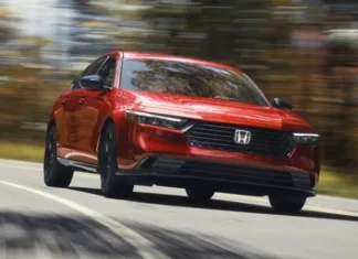 Accord покоряет полвека: Как Honda создала легенду автопрома за 50 лет