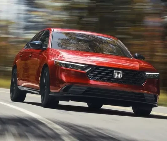 Accord покоряет полвека: Как Honda создала легенду автопрома за 50 лет