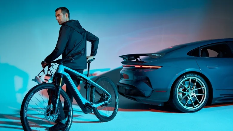 Достижение скорости и стиля с Porsche eBike Sport 2025