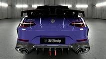 Последний танец V8: Mercedes-AMG GT 63 S E Performance в карбоновом обвесе Signature