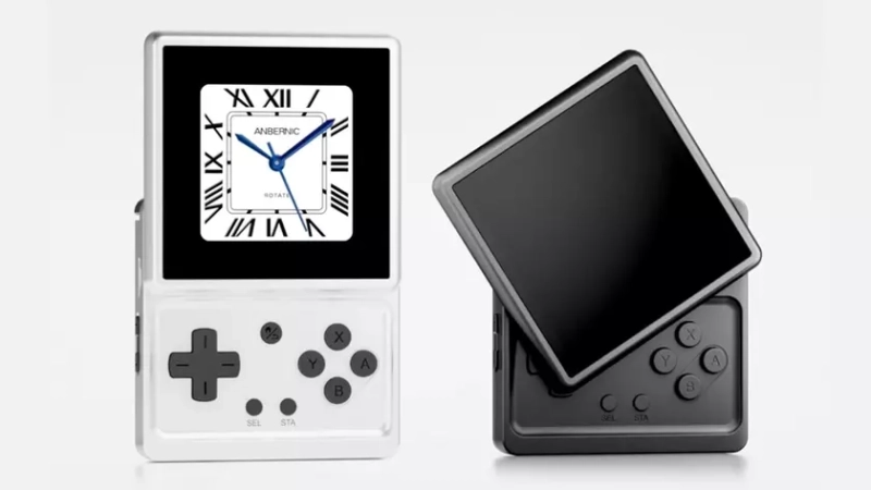 Unpacking the Anbernic RG Rotate: Revolutionizing Gaming on the Go