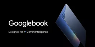 Google представил Googlebook: революция в мире ноутбуков с искусственным интеллектом