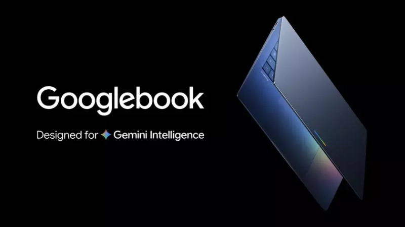 Googlebook: новое поколение ноутбуков