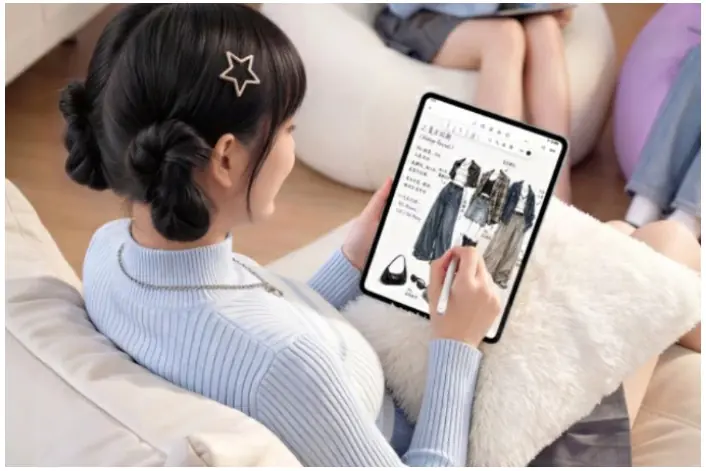 Oppo Pad 6: Новый взгляд на планшетные технологии