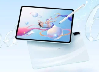 Oppo Pad 6: Убийца iPad с искусственным интеллектом и супер-автономностью