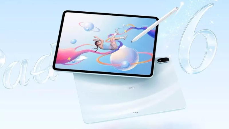 Что ждать от Oppo Pad 6: Все, что вам нужно знать о новом релизе