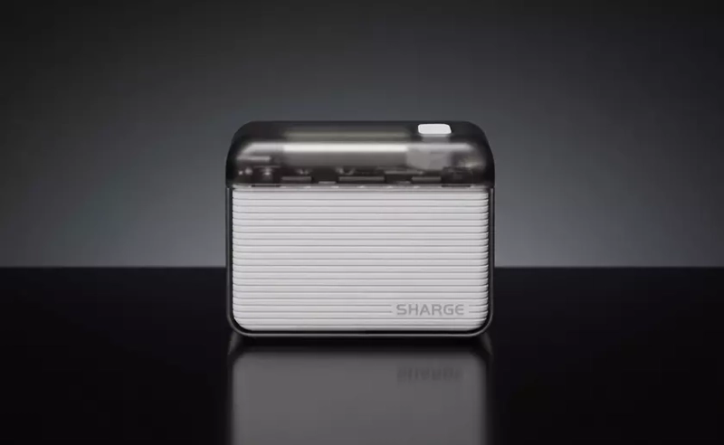 Exploring Sharge Mini Flow: Compact Power for Tech Users