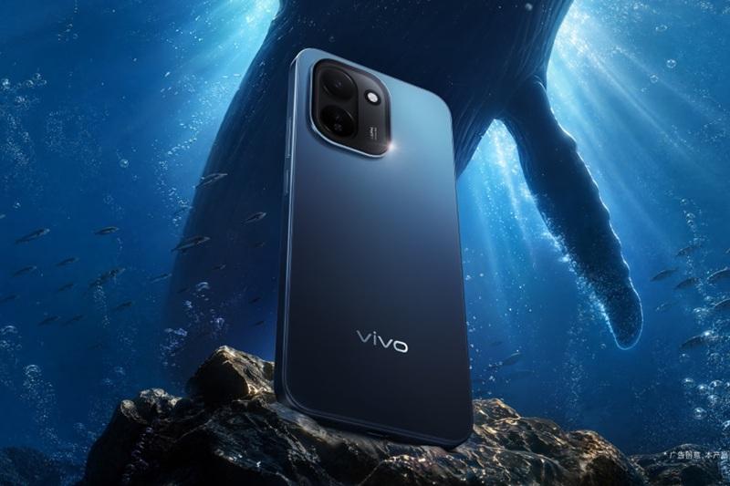 Представлен vivo Y600 Turbo
