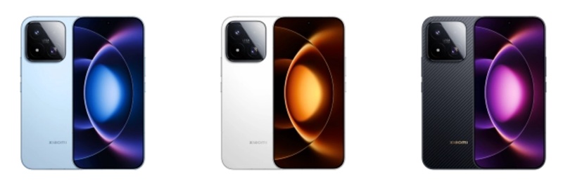 Xiaomi 17 Max детали